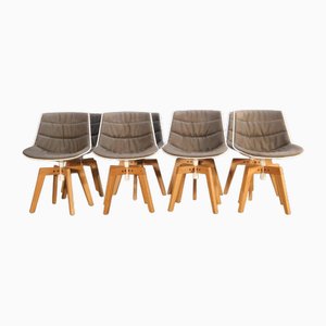 Flow Chair by Jean Marie Massaud for MDF Italia
