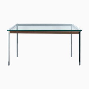 10 Tube Table by Le Corbusier for Cassina