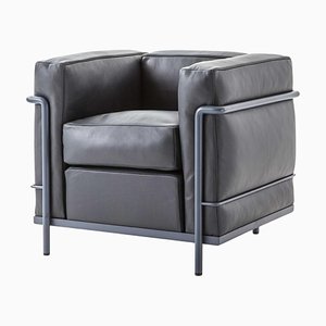 Petit Fauteuil Grand Comfort par Le Corbusier pour Cassina