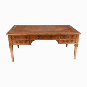 Antiker französischer Napoleon III Schreibtisch, 1890er