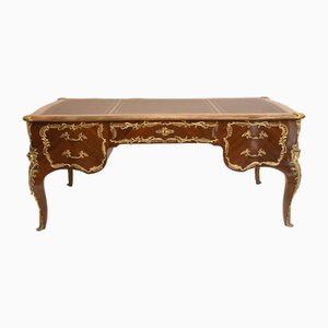 French Empire Dummy Partners Desks, 1930s