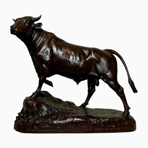 Scultura di animali in bronzo di Isidore Jules Bonheur