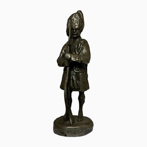 Soldat Highlander écossais Mid-Century