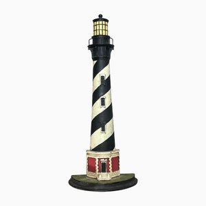 Early 20th Century American Lighthouse Door Stop