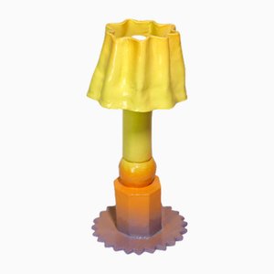 Tell Me the Truth Lamp by Laura Rubio Bañón