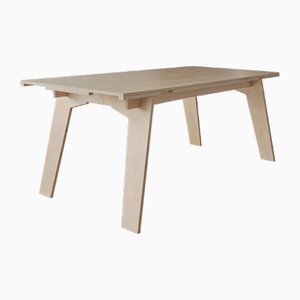 Card Table by Andrei Lazar for Studio Morfønovel