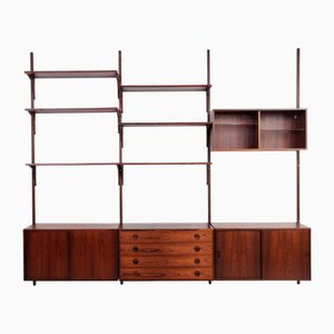 Vintage Wall Unit, 1960s
