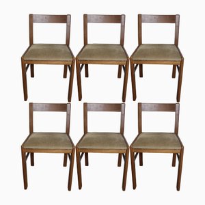 Dining Chairs, Set of 6