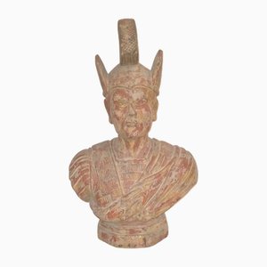 Wood Centurion Figure, 1800