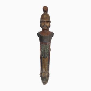 Figurehead of Kaiser Wilhelm, 1890-1910
