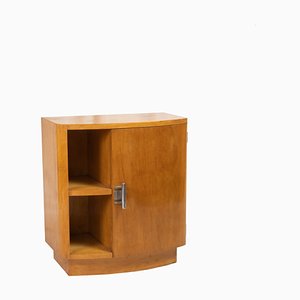 Petite Commode Art Déco en Epicéa, 1940s