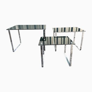 Nesting Tables, 1960s, Set of 3