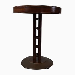 Pedestal Table by Josef Hoffmann for J. & J. Kohn, Vienna, 1908
