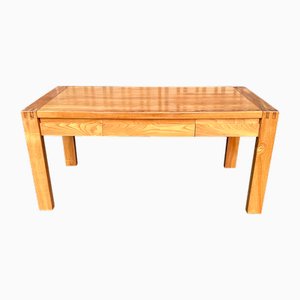 Vintage Schreibtisch von Pierre Chapo, 1960er