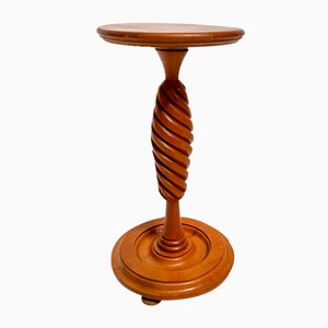 Vintage Wooden Plant Stand
