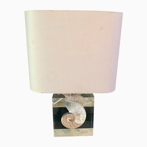 Lampada vintage di Pierre Giraudon, anni '70