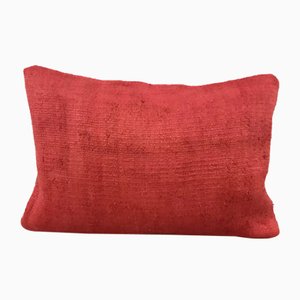 Anatolisches Vintage Hanf Kissen, 1960er