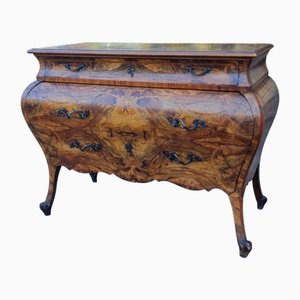 Antique Lombard Chest of Drawers, 1870