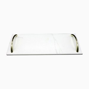 White Tiger Marble Tray by Euromarmi Store