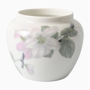 Jugendstil Porzellanvase von Rosenthal, 1920er