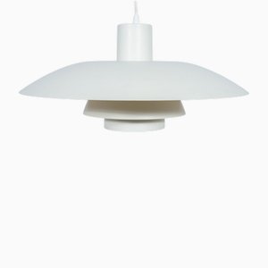 Mid-Century PH4 Pendant Lamp by Poul Henningsen for Louis Poulsen, 1960s