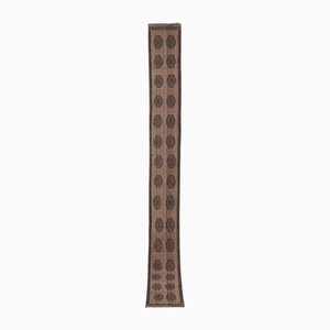 Turkish Wool Kilim Runner Rug