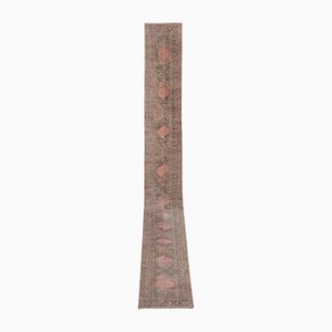 Turkish Oushak Runner Rug