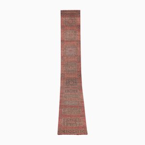 Mid-Century Turkish Runner Rug