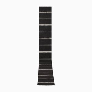 Turkish Goat Hair Kilim Runner Rug