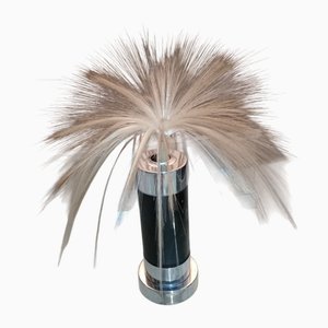 Lampe Vintage en Fibre Optique, 1960s