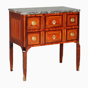 Petite Commode à Tiroirs 18ème Siècle, 1780s