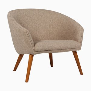 Nanna Ditzel zugeschriebener AP-26 Sessel, 1950er