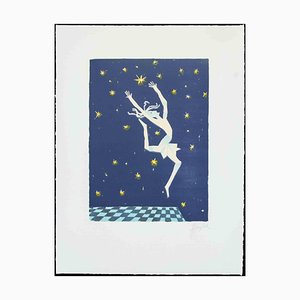 Enrico Benaglia, Untitled, Etching and Aquatint, 1990s
