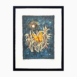 Enrico Benaglia, Untitled, Etching and Aquatint, 2010