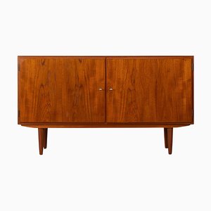 Danish No. 42 Sideboard in Teak attributed to Carlo Jensen for Hundevad & Co., 1960s