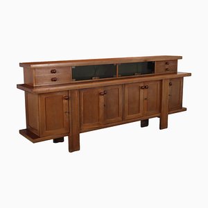 Vintage Mobile Sideboard, 1960s