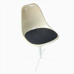 Vintage Side Chair by Charles & Ray Eames for Herman Miller, 1970s