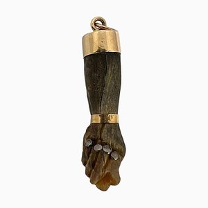 Lámpara colgante Mano Figa de Touch Wood, años 30