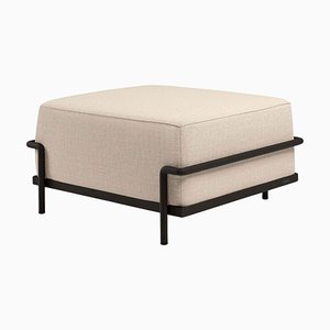Ottoman by Le Corbusier for Cassina
