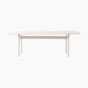 Outdoor Dining Table by Le Corbusier for Cassina