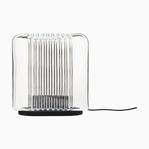 Lampe de Bureau Lari par Angelo Mangiarotti pour Karakter