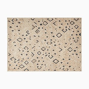 Handgewebter Ténéré Jute Teppich von Cassina