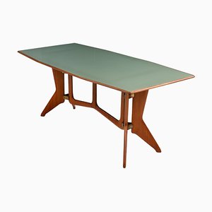 Mesa de comedor escultural de Ariberto Colombo, años 50