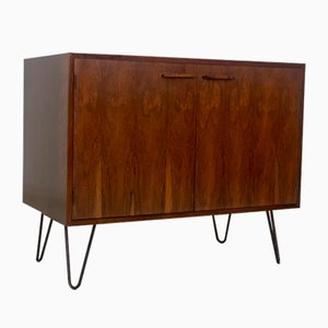 Cajonera danesa de palisandro de Kai Kristiansen