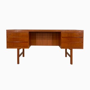 Junior Desk in Teak from Omann