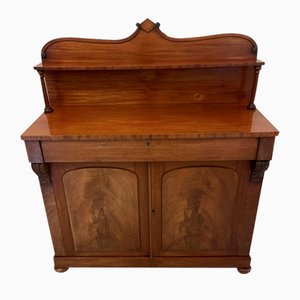 William IV Chiffonnier aus Mahagoni, 1835