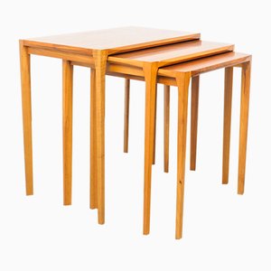 Nesting Tables by Rex Raab for Wilhelm Renz, 1960s, Set of 3