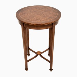 Edwardianischer Beistelltisch, 1900er