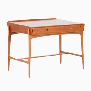 Bureau par Svend Åge Madsen pour Sigurd Hansen, Danemark, 1960s