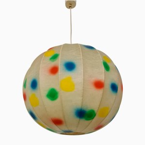 Lampada a sospensione Cocoon Creation in metallo